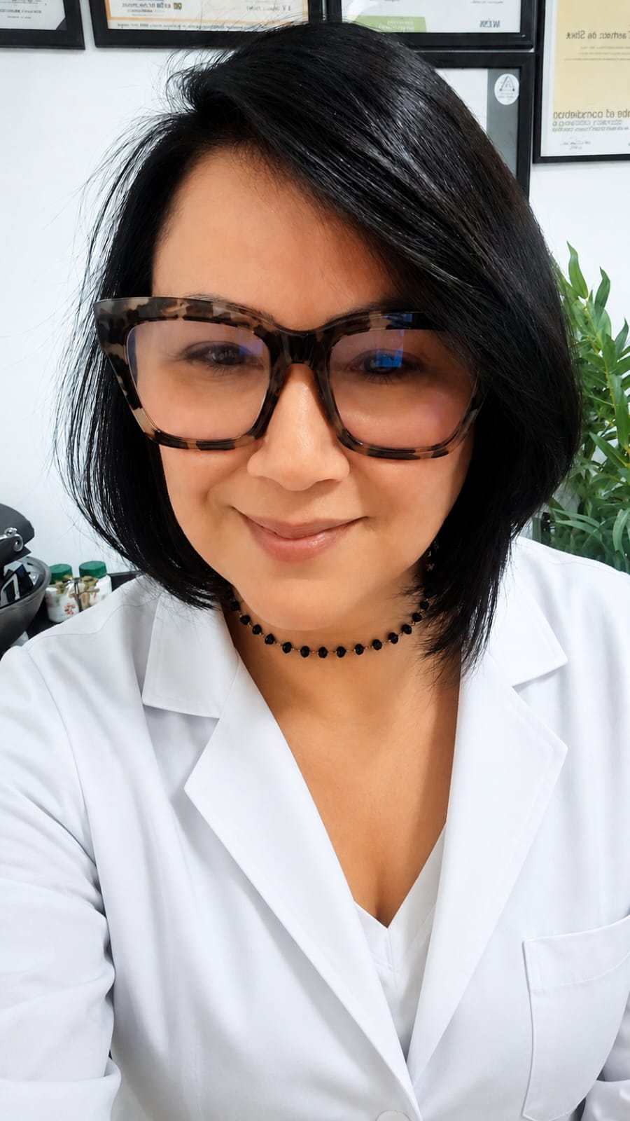 Ayla Eloa, fundadora da Essentiar